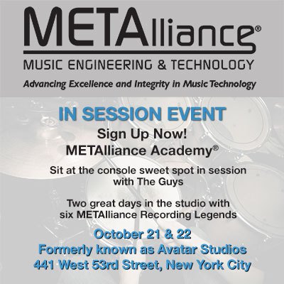 Met alliance in session event 2017