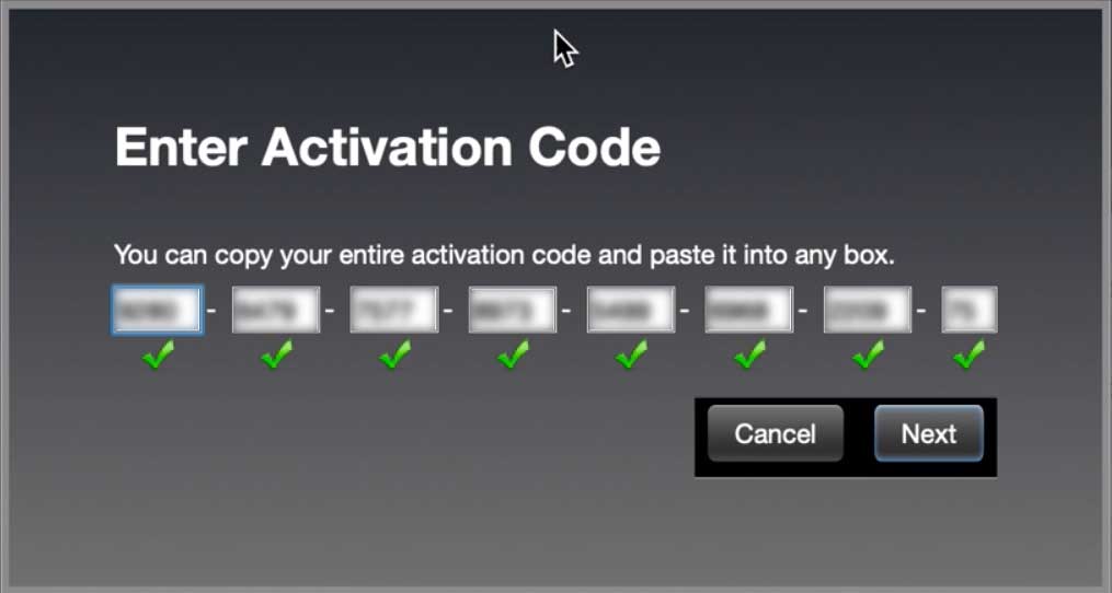 iLok License Manager Activation Code