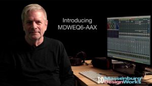 Introducing MDWEQ6-AAX