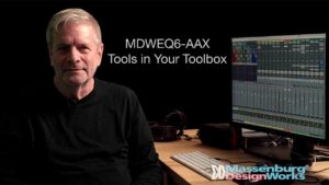 MDWEQ6-AAX Tools in Your Toolbox