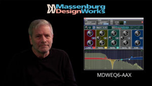 Massenburg DesignWorks MDWEQ6-AAX
