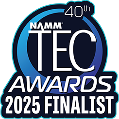 NAMM TEC Awards 2025 Finalist