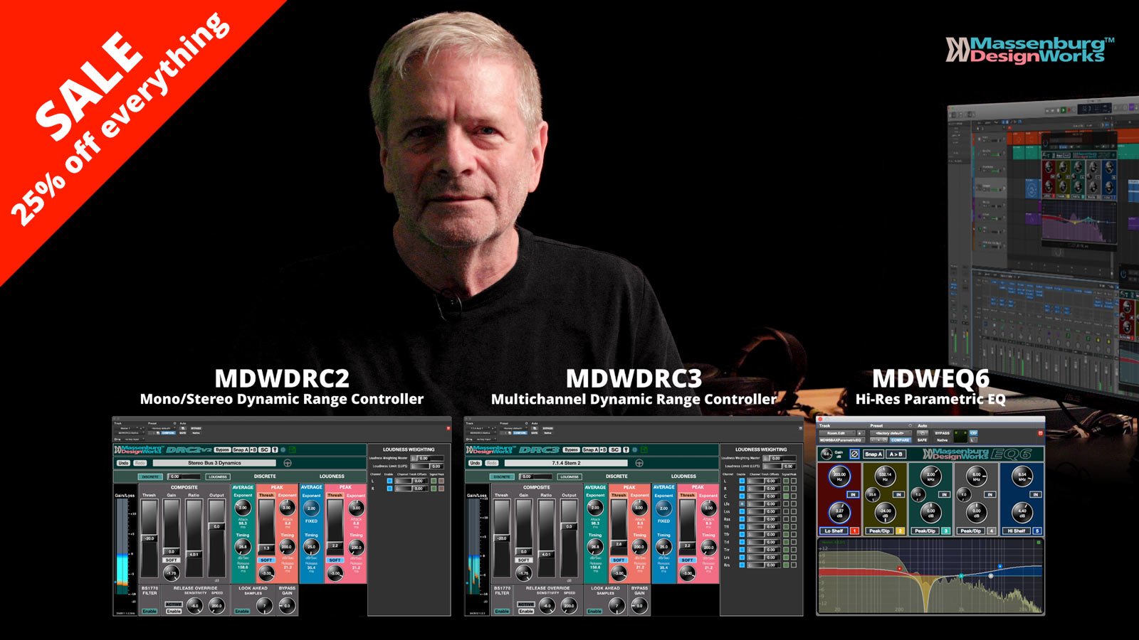 Massenburg DesignWorks Black Friday Sale 2025